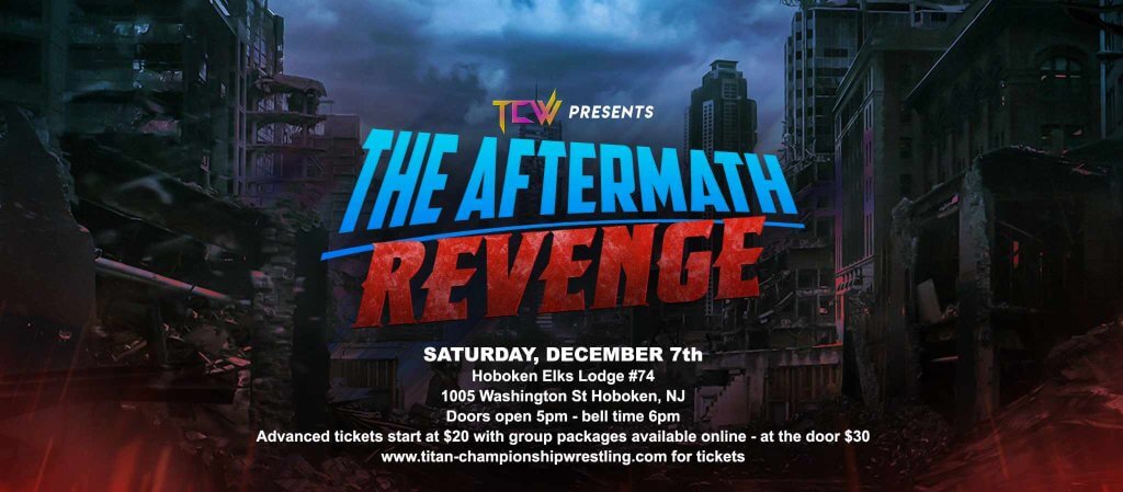 7-12-2024_the_aftermath_revenge_flier